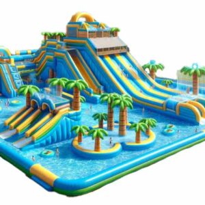 Customize Inflatable Park